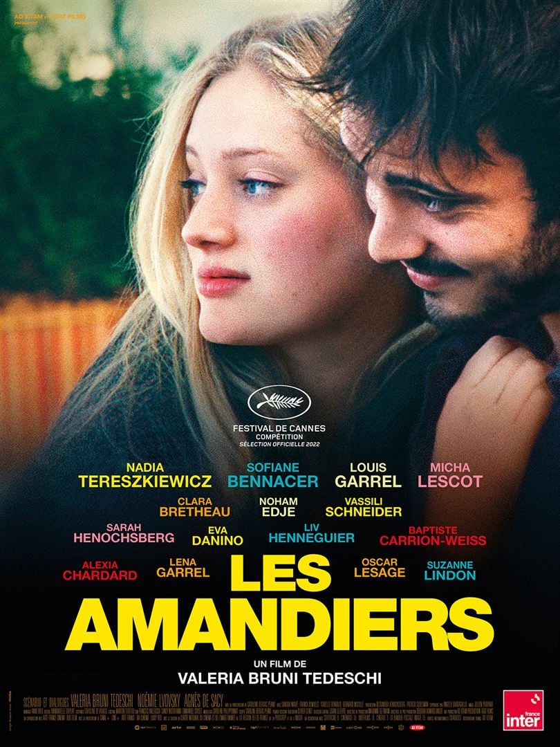 Ciné-club: Forever Young - Les Amandiers