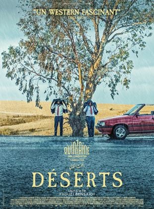 Ciné francais: Deserts