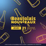 Soirée Beaujolais