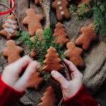 Atelier biscuits de Noël