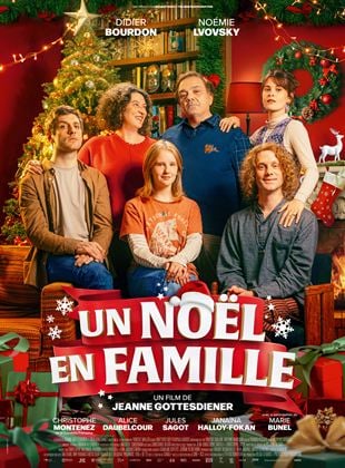 Ciné Club: Un Noël en famille