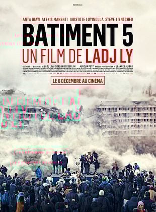Ciné Club: Batiment 5 (Les Indésirables)