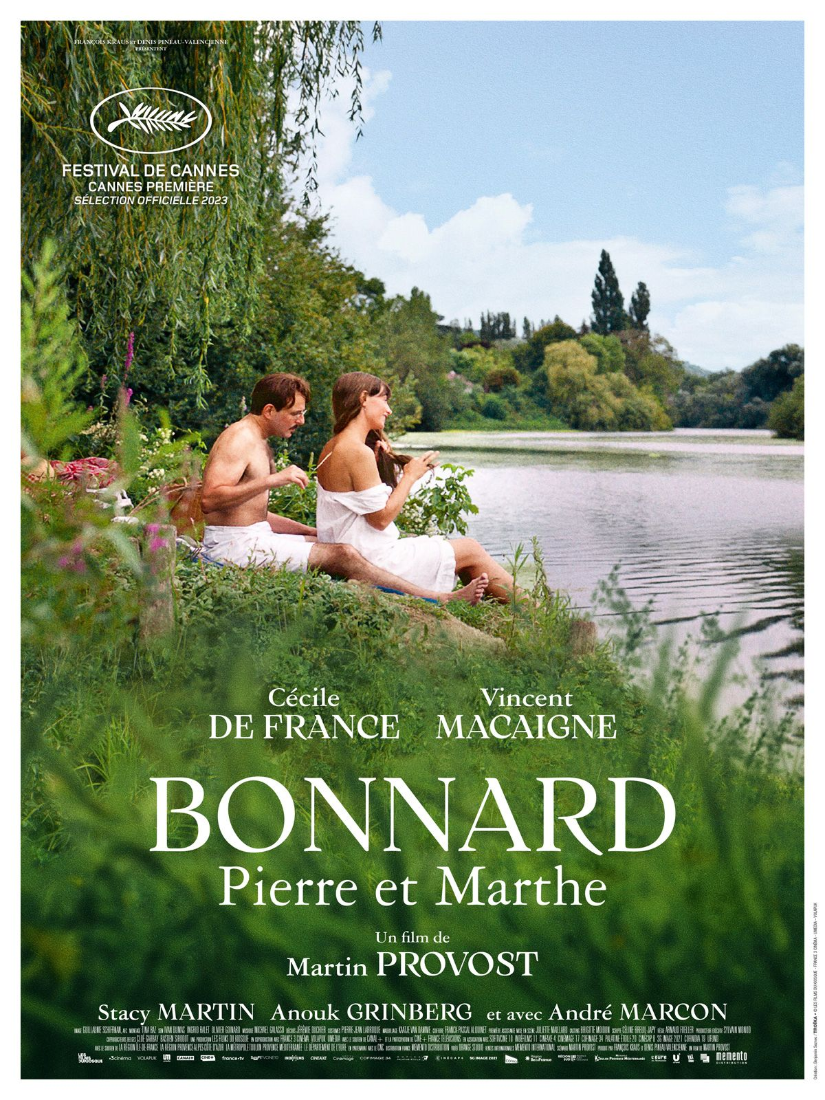 Ciné Club: Bonnard Pierre et Marthe