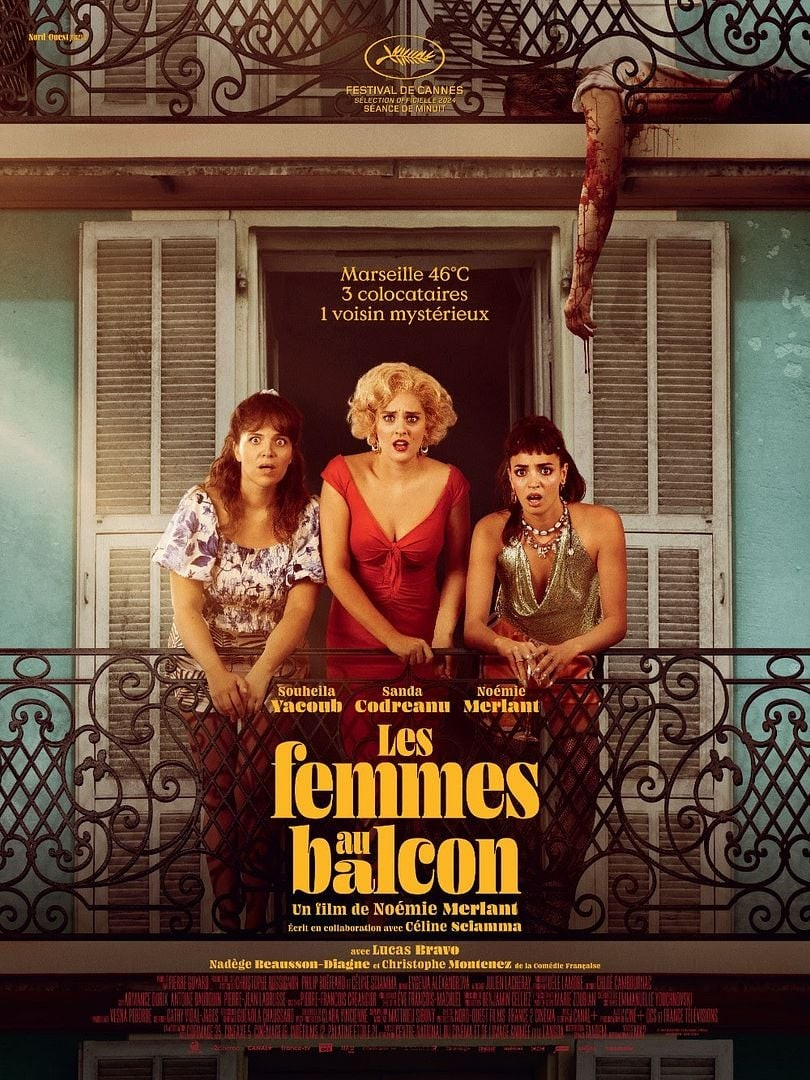 Kino im Sprengel: Les femmes au balcon