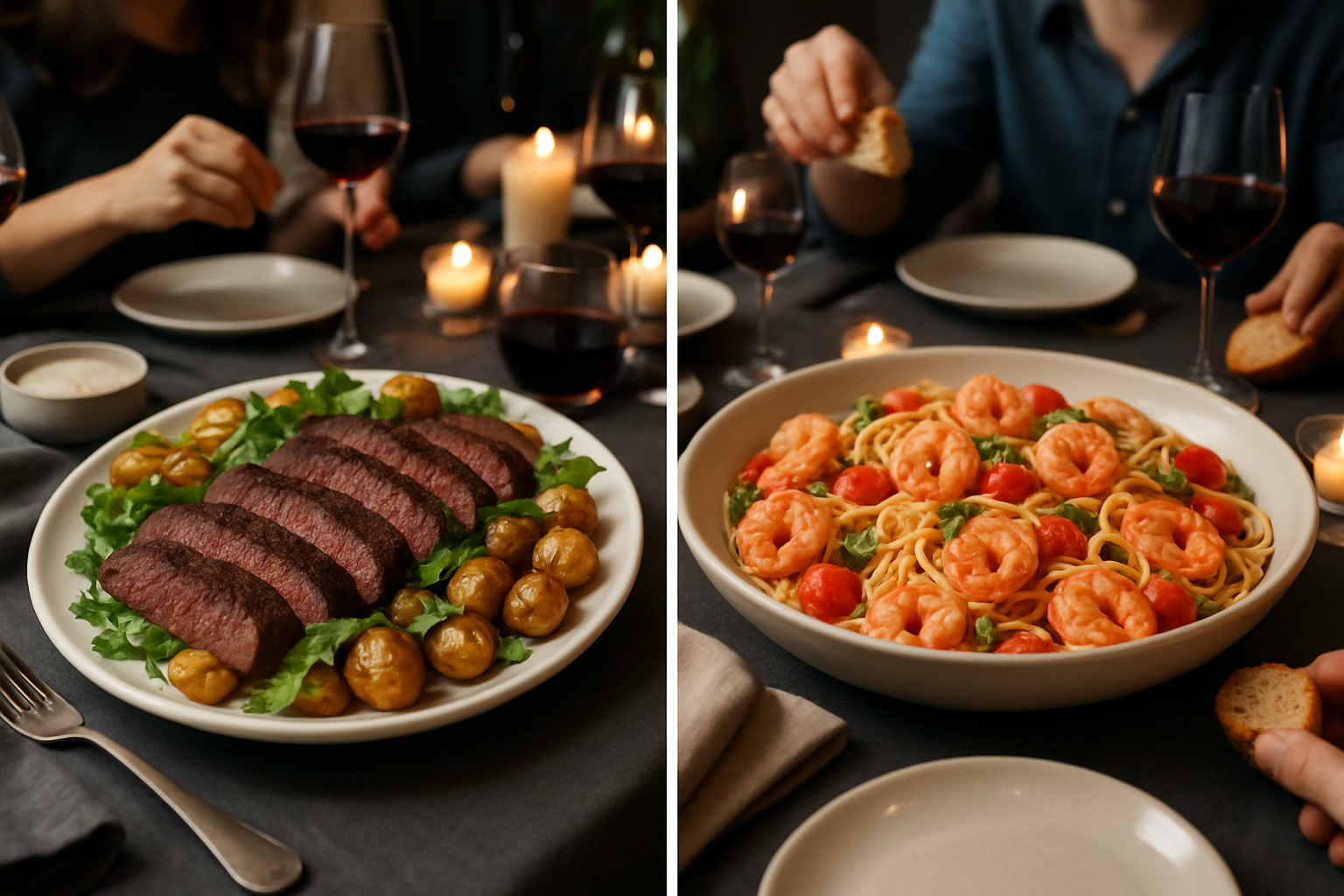 À table !