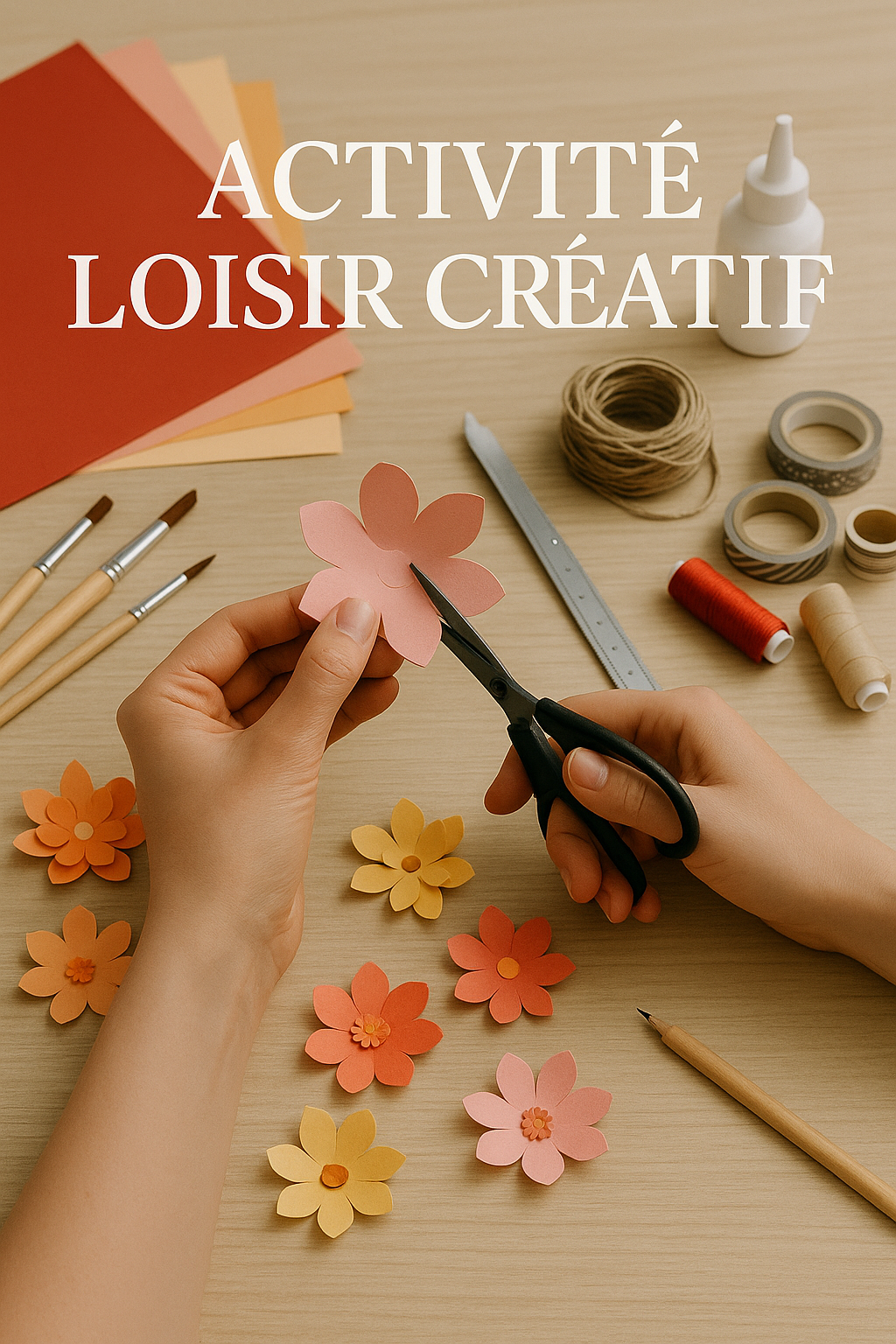 Activité Loisir créatif