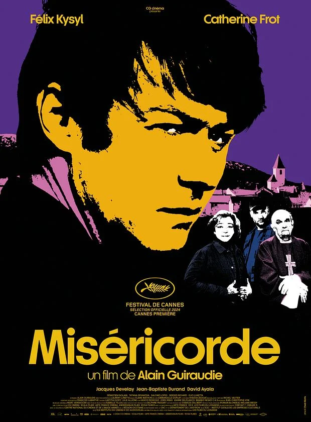 Ciné en Francais: Miséricorde