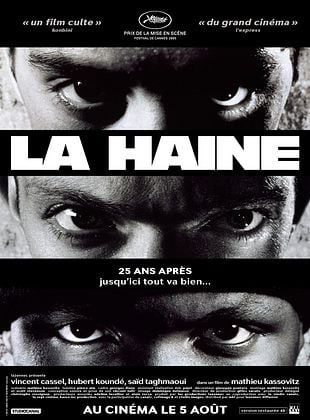 Ciné-club: La Haine