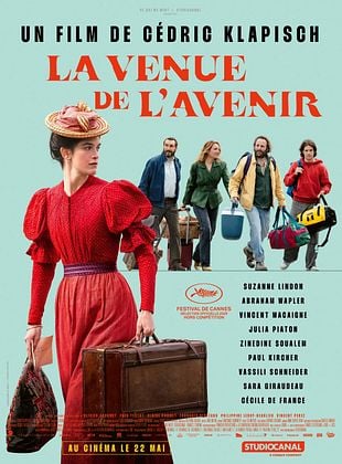 Ciné-club: La Venue de l´avenir