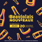 Soirée Beaujolais Nouveau 2025