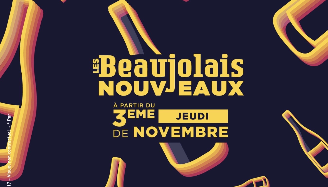 Soirée Beaujolais Nouveau 2026
