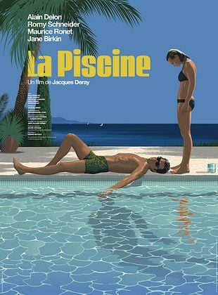 Ciné en Francais: La Piscine