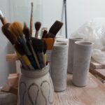 Atelier poterie