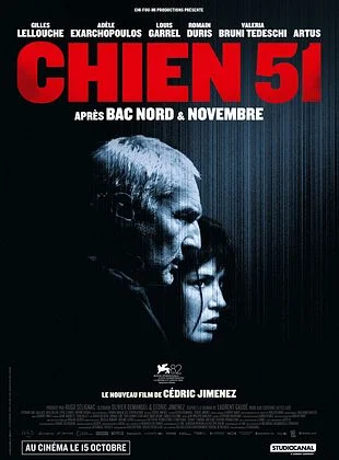 Semaine du film français: Chien 51 (Zone 3)