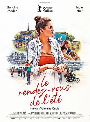 Semaine du film français: Le rendez-vous de l'été