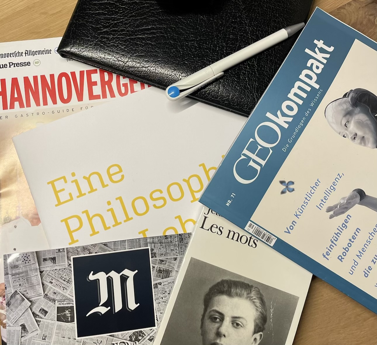 Table ronde - Podium discussion