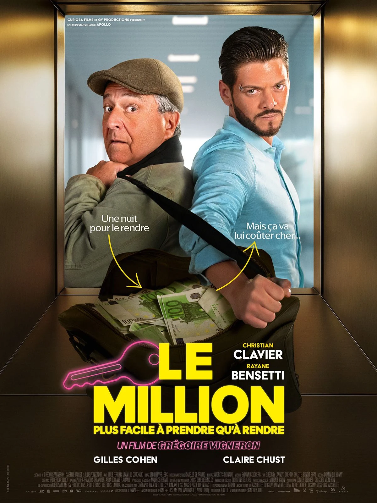 Ciné-club: Le million