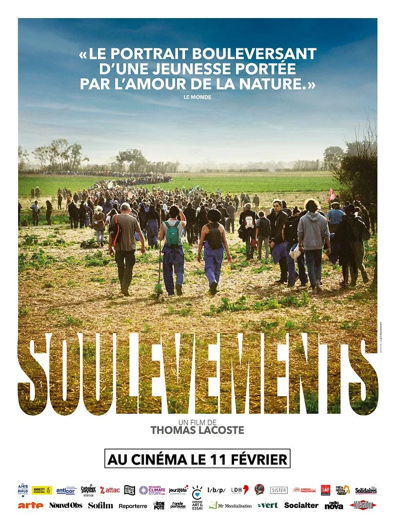 Kino im Sprengel: Soulèvements