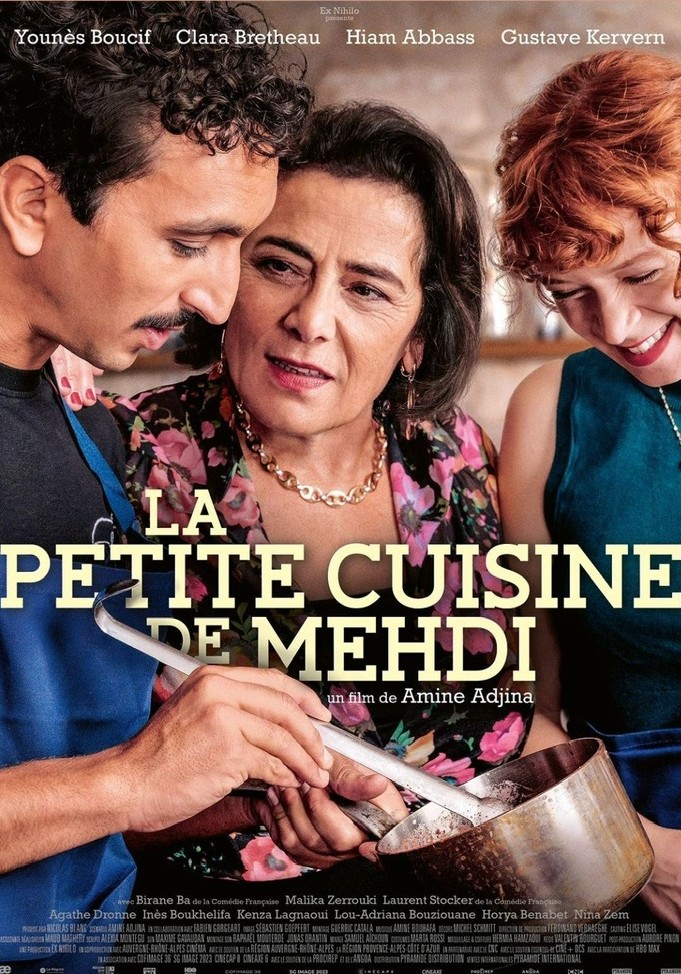 Ciné-club: La Petite Cuisine de Mehdi