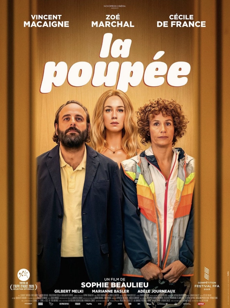 Ciné-club: La Poupée